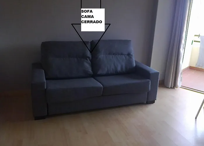 شقة Duquesa De Espana توريمولينوس